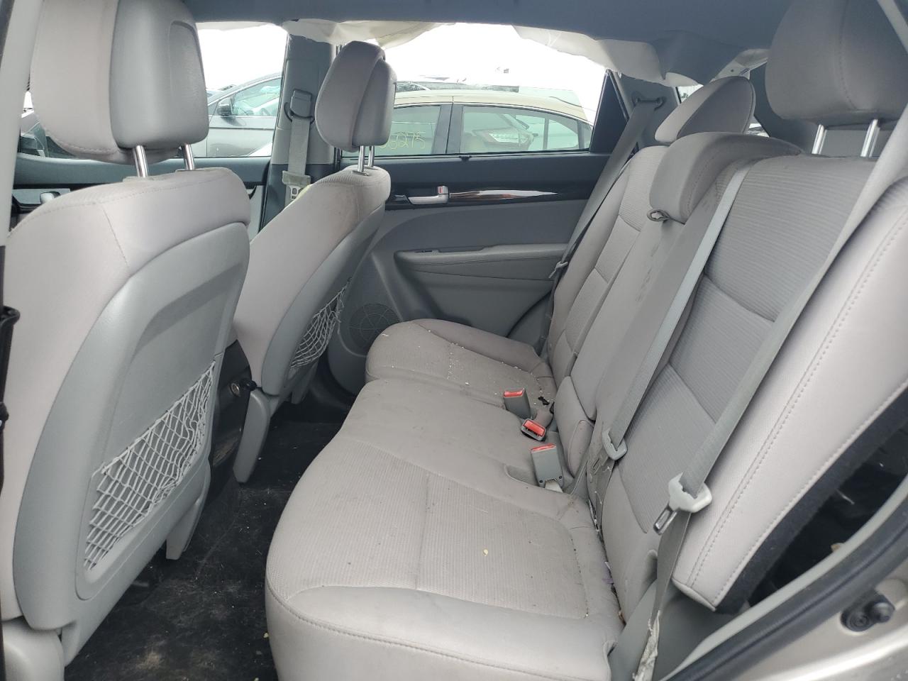 2015 Kia Sorento Lx VIN: 5XYKT4A62FG589419 Lot: 63785565