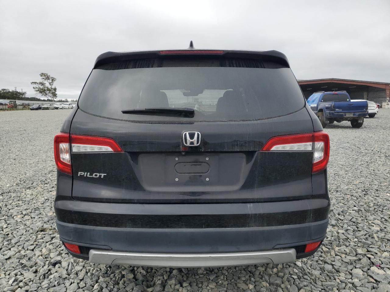 2019 Honda Pilot Exl VIN: 5FNYF5H56KB031501 Lot: 65036285