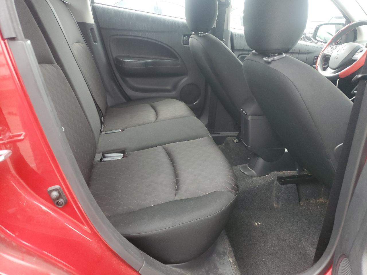 2021 Mitsubishi Mirage Es VIN: ML32AUHJ1MH001999 Lot: 64881765