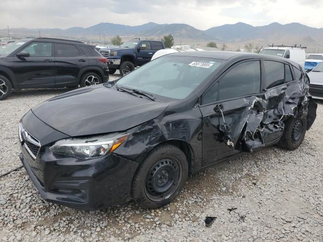  SUBARU IMPREZA 2019 Czarny