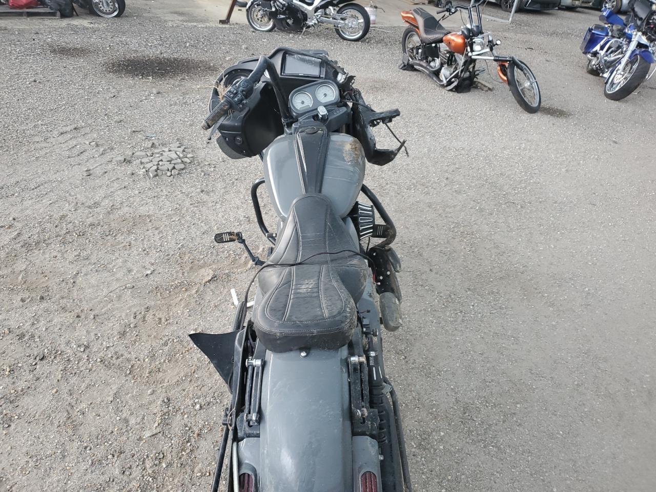 2015 Harley-Davidson Fltrxs Road Glide Special VIN: 1HD1KTM13FB643036 Lot: 65604245