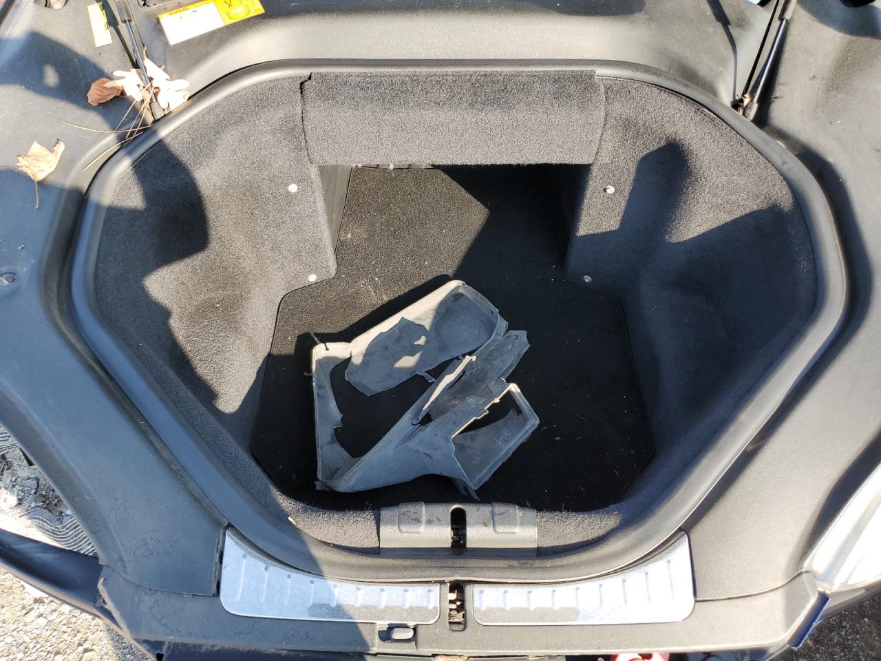 2012 Tesla Model S VIN: 5YJSA1DP1CFP01929 Lot: 65011205