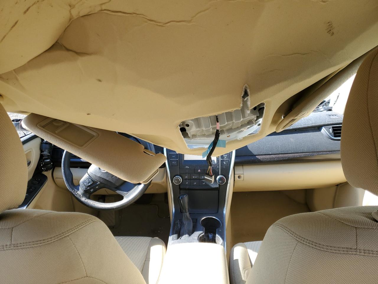 2016 Toyota Camry Le VIN: 4T4BF1FK3GR535172 Lot: 63612615