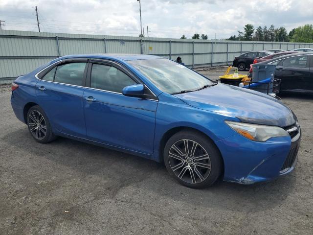  TOYOTA CAMRY 2016 Granatowy