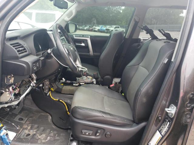  TOYOTA 4RUNNER 2015 Szary
