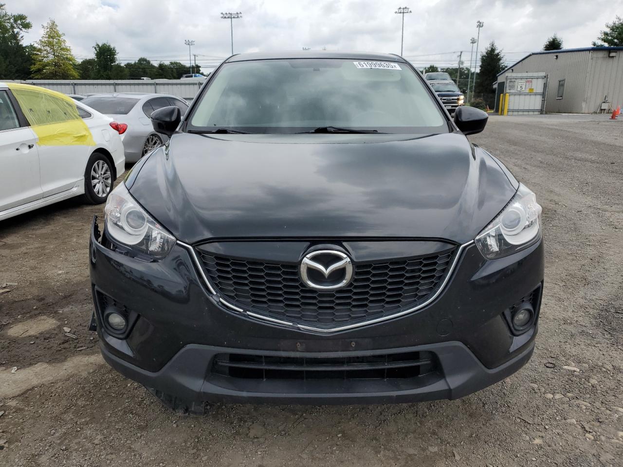 2013 Mazda Cx-5 Sport VIN: JM3KE2BE1D0119431 Lot: 61999635