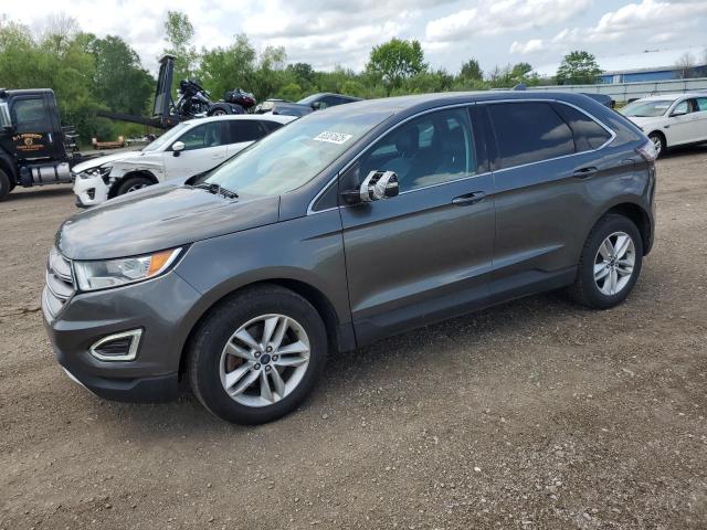  FORD EDGE 2015 Szary