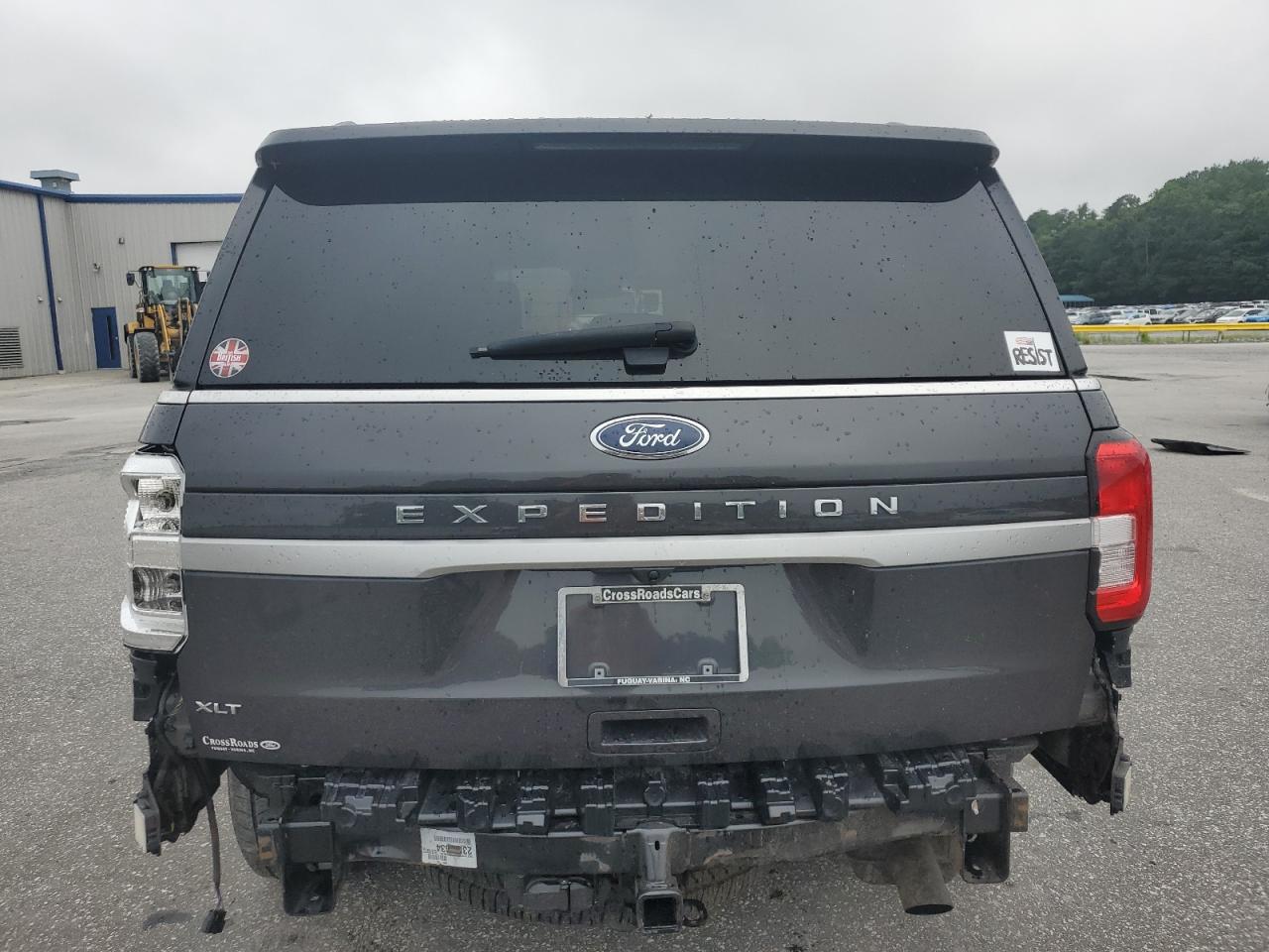 2022 Ford Expedition Xlt VIN: 1FMJU1HT1NEA54961 Lot: 64170575