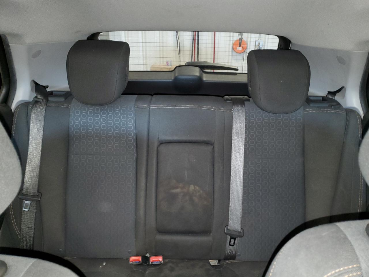 2021 Chevrolet Trax Ls VIN: KL7CJNSB1MB301194 Lot: 64789975