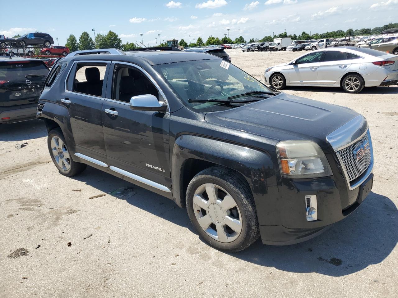 2gkflze32f6132996 2GKFLZE32F6132996 2015 GMC Terrain Denali