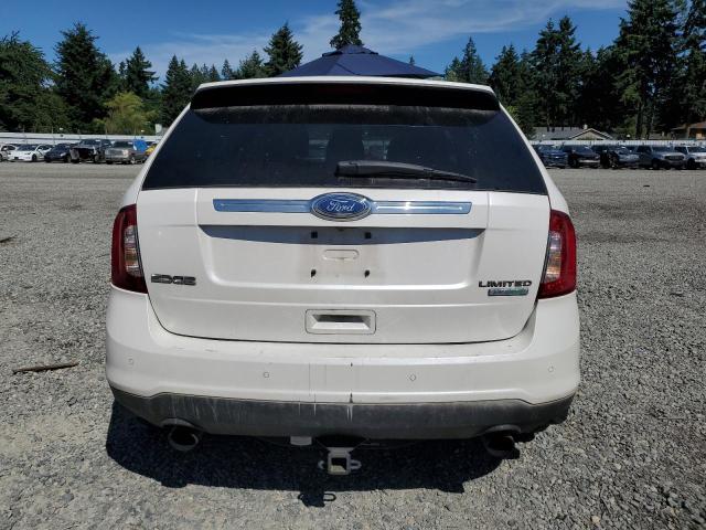  FORD EDGE 2012 Biały
