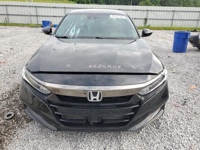  HONDA ACCORD 2019 Czarny