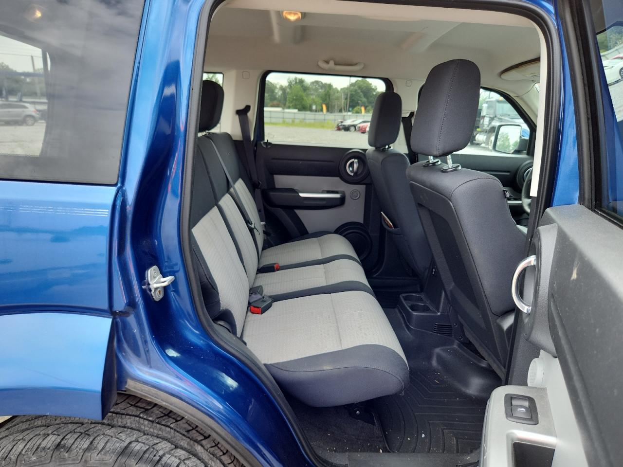 2009 Dodge Nitro Slt VIN: 1D8GT58K49W542707 Lot: 62827035