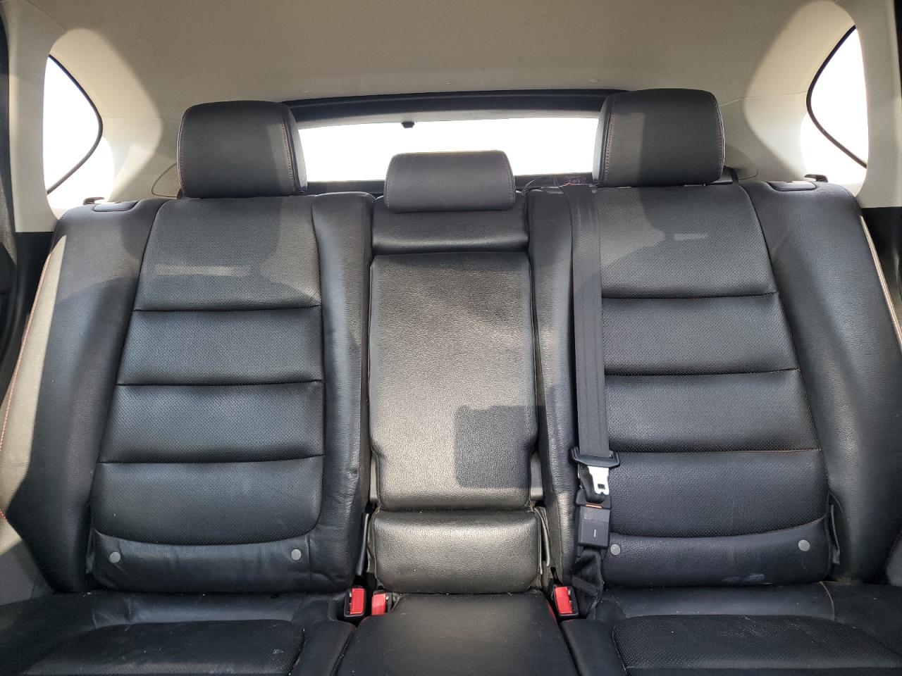 2014 Mazda Cx-5 Gt VIN: JM3KE4DY4E0312001 Lot: 63489035