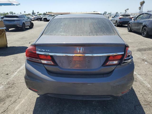  HONDA CIVIC 2015 Szary