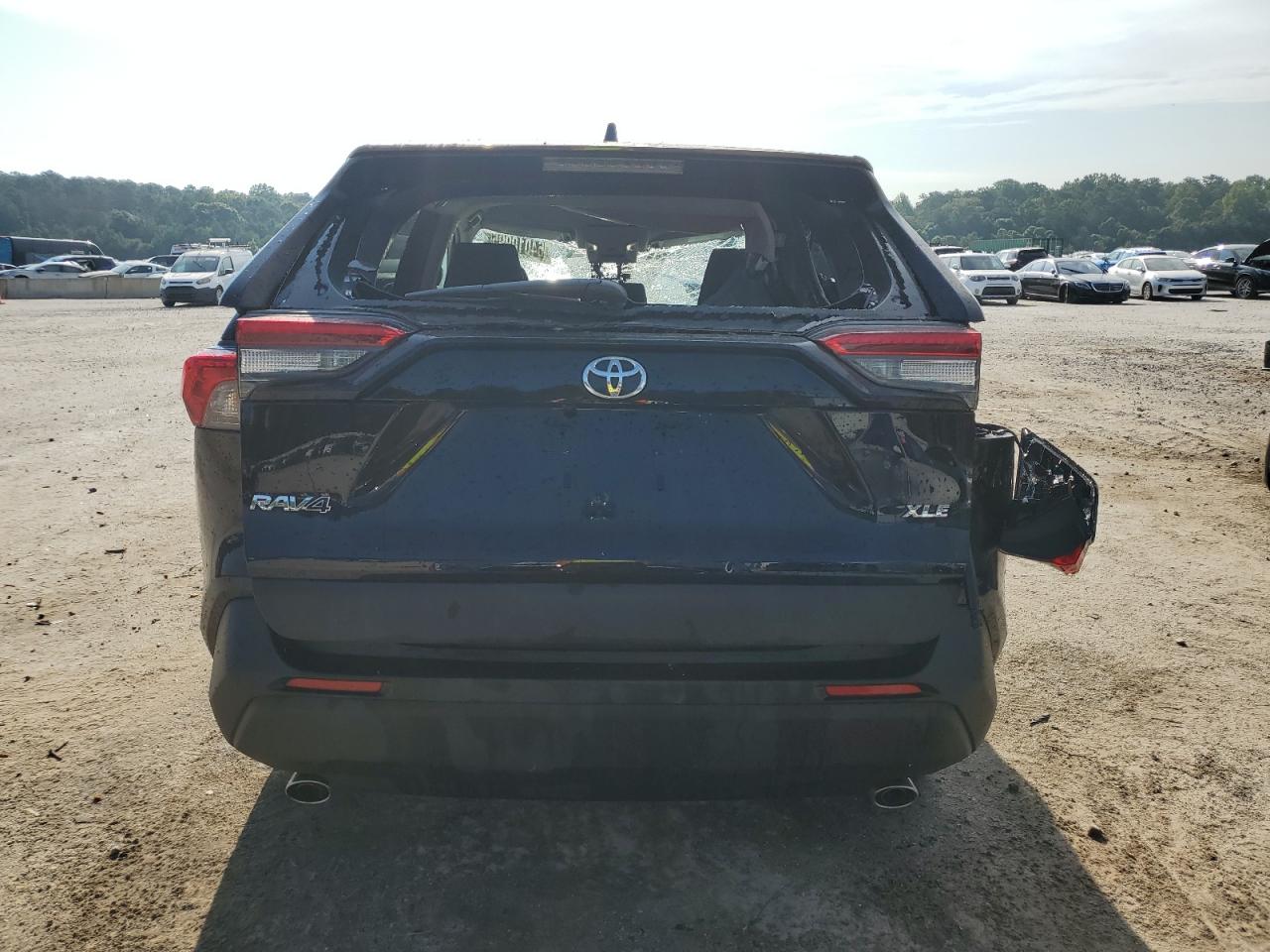 2025 Toyota Rav4 Xle VIN: 2T3W1RFV5SC330215 Lot: 64010995