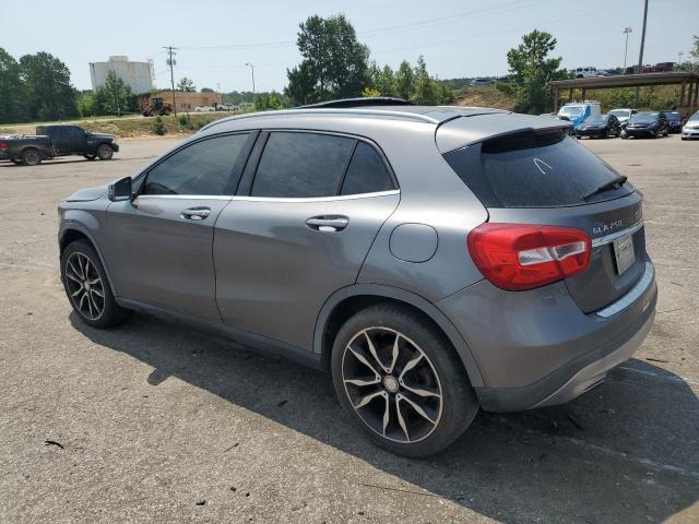 Parquets MERCEDES-BENZ GLA-CLASS 2016 Szary