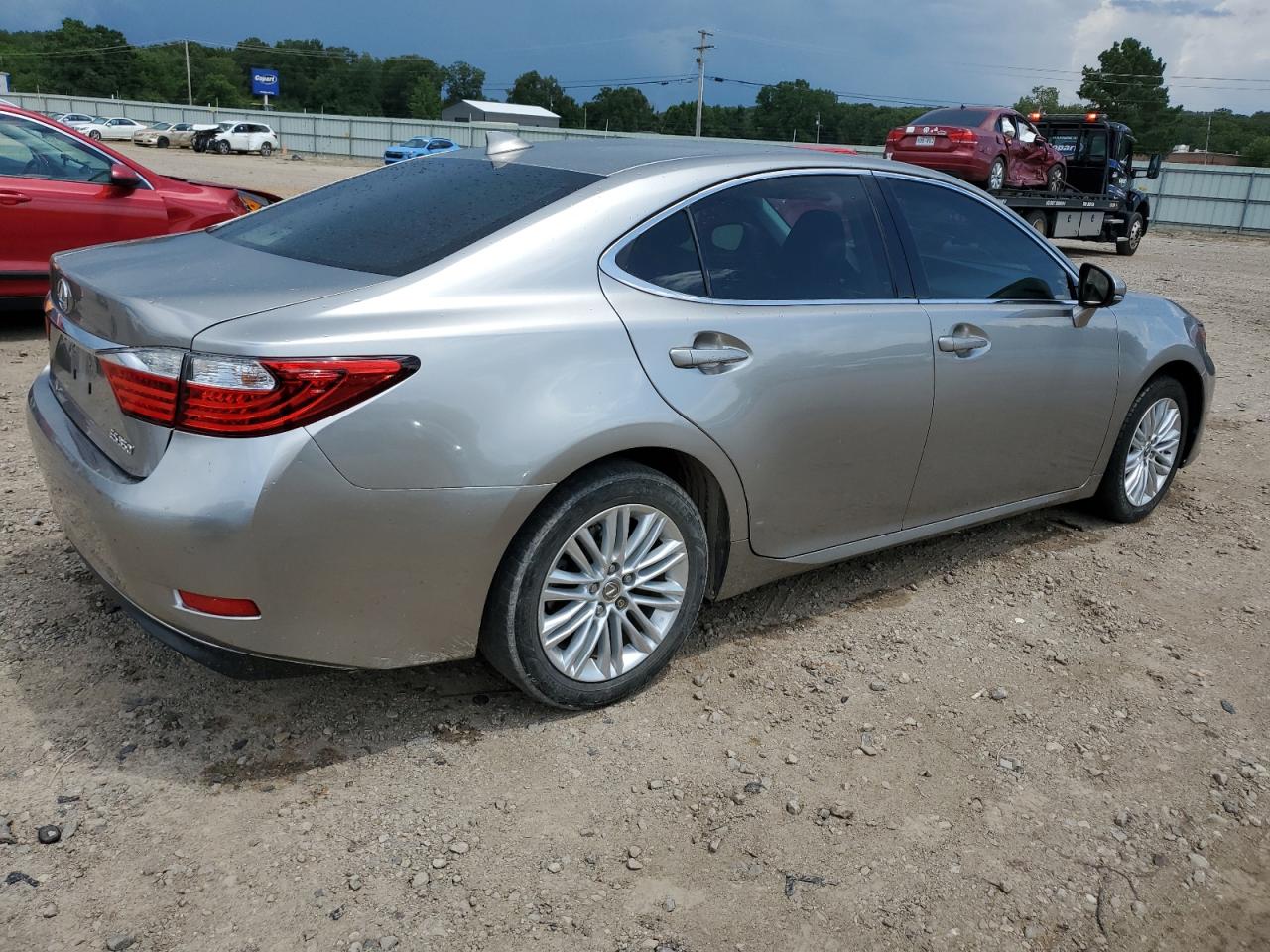 2015 Lexus Es 350 VIN: JTHBK1GG6F2152856 Lot: 65047925