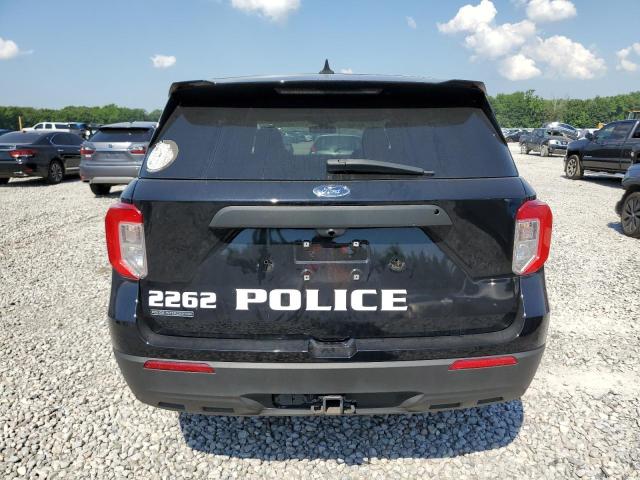  FORD EXPLORER 2021 Black
