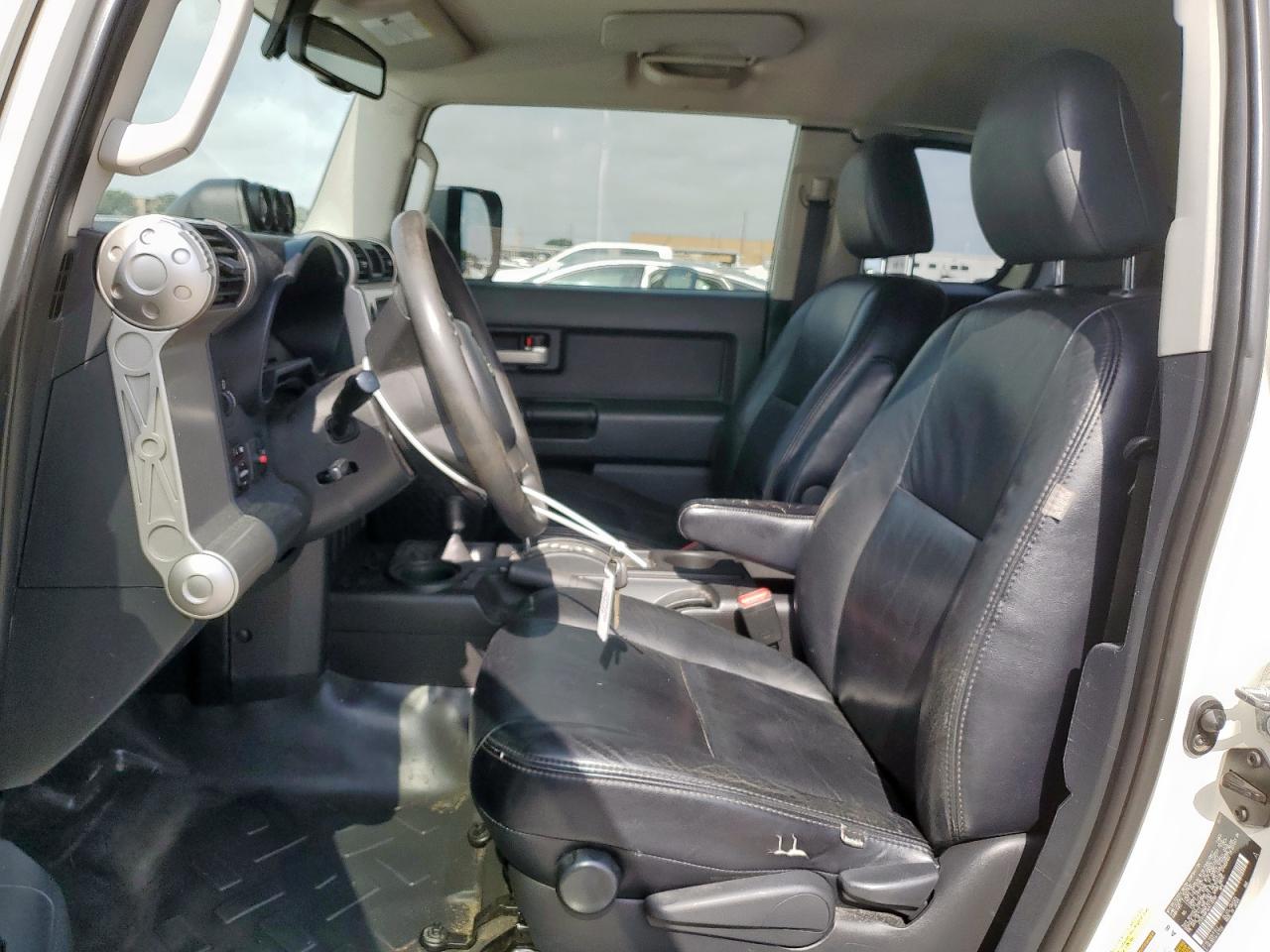 2012 Toyota Fj Cruiser VIN: JTEBU4BF0CK118799 Lot: 63320995