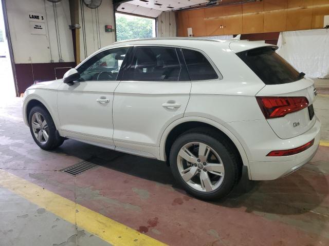  AUDI Q5 2019 Biały