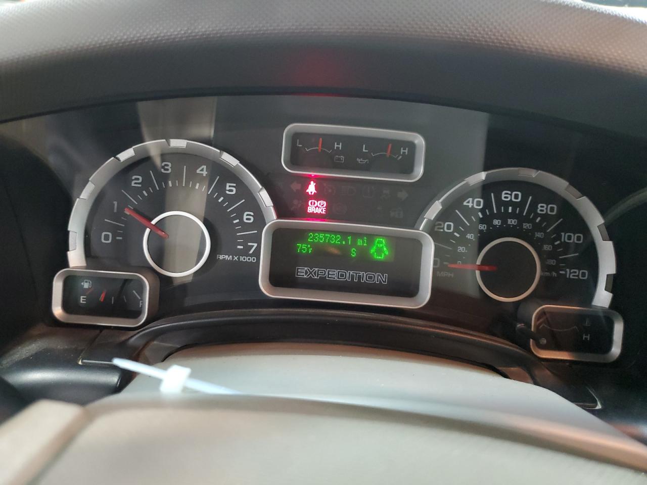 2012 Ford Expedition Xl VIN: 1FMJU1G52CEF35432 Lot: 63292135