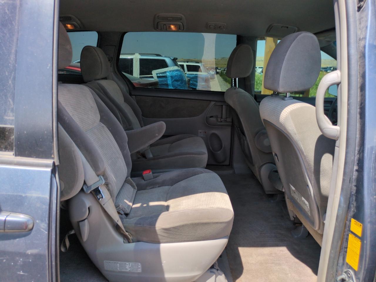 2009 Toyota Sienna Le VIN: 5TDBK23C09S023602 Lot: 65241605