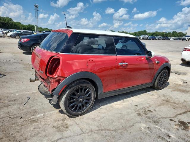  MINI COOPER 2015 Red