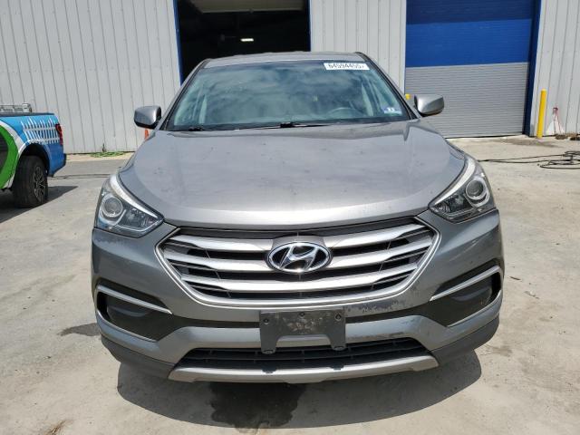  HYUNDAI SANTA FE 2017 Серый