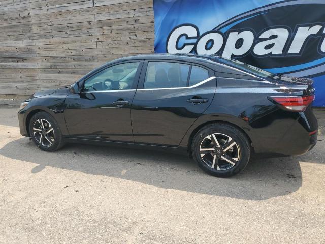  NISSAN SENTRA 2025 Черный