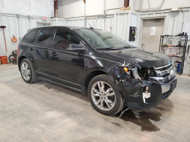  FORD EDGE 2013 Black