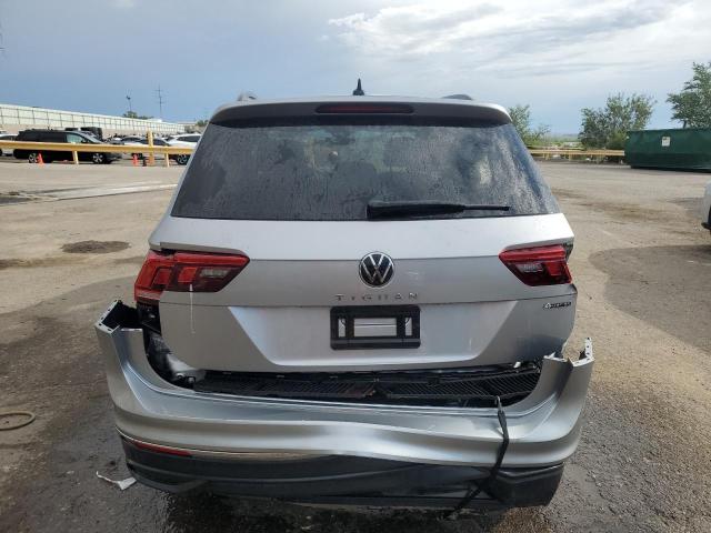  VOLKSWAGEN TIGUAN 2024 Srebrny
