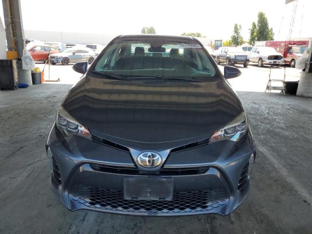  TOYOTA COROLLA 2018 Szary