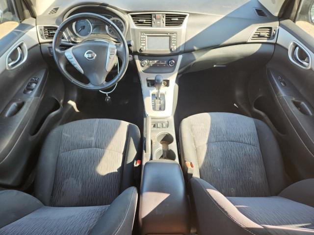  NISSAN SENTRA 2015 Czarny