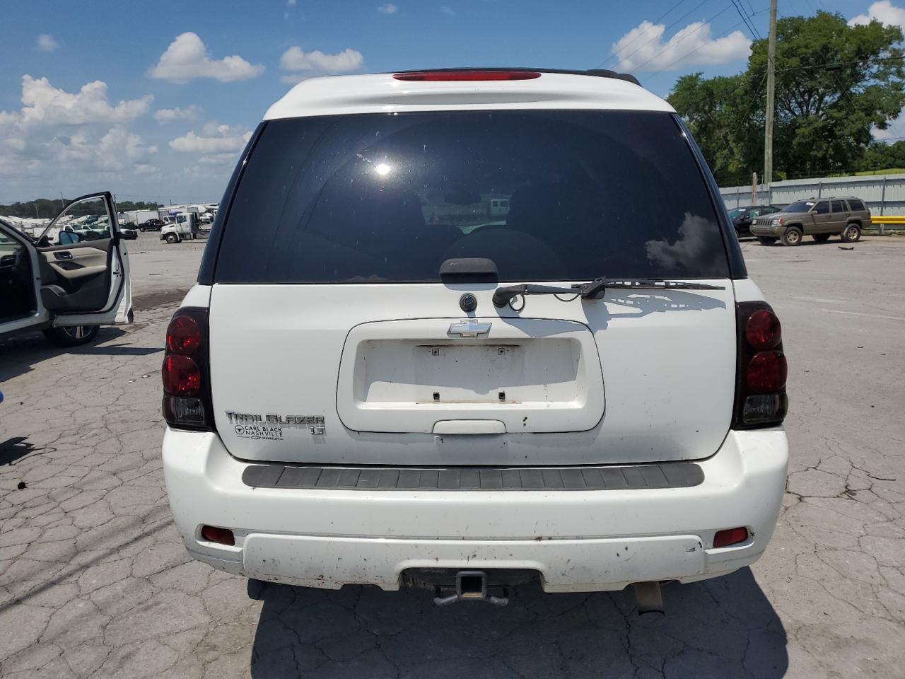 2006 Chevrolet Trailblazer Ext Ls VIN: 1GNES16S066128220 Lot: 65360755
