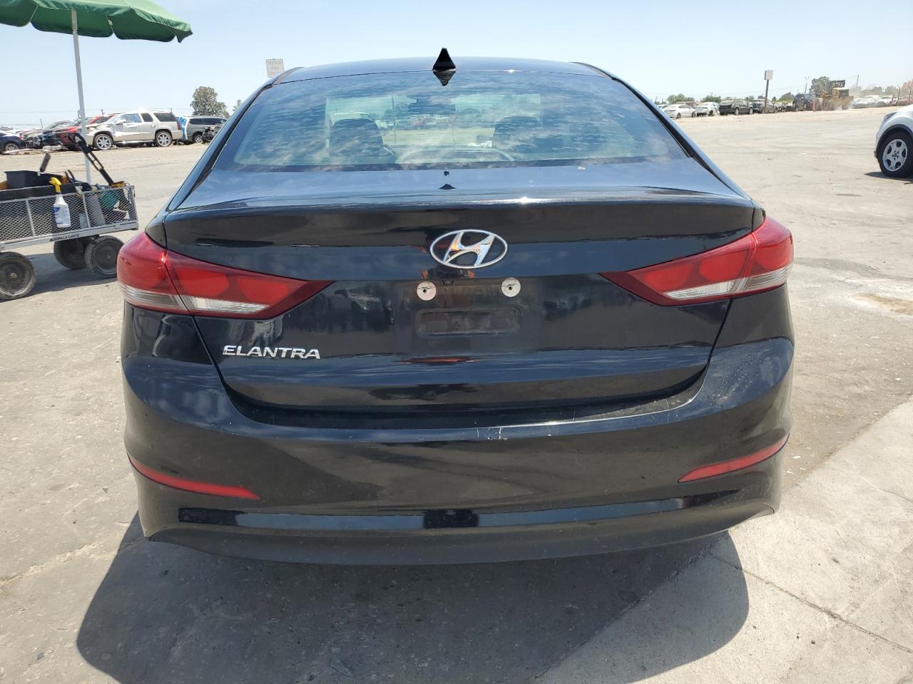2018 Hyundai Elantra Sel VIN: 5NPD84LF5JH394357 Lot: 63338365