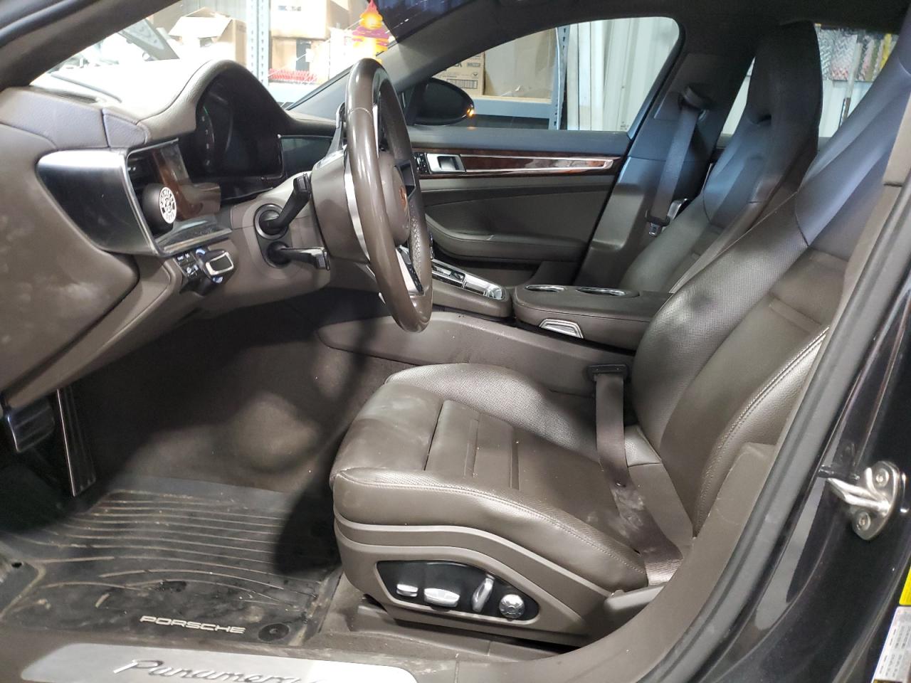 2018 Porsche Panamera 4 E-Hybrid VIN: WP0AE2A73JL127614 Lot: 61855925