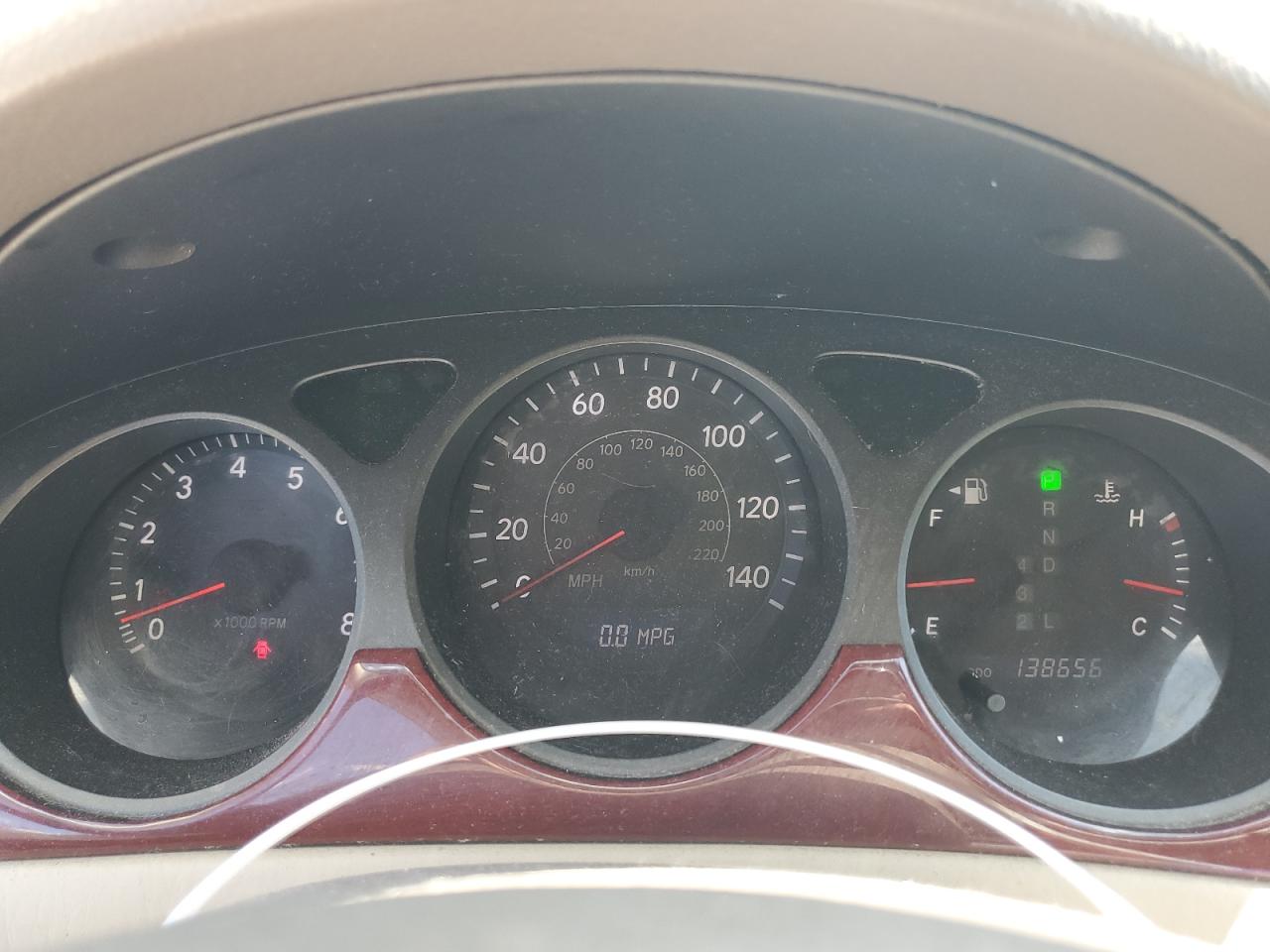 jthba30g845001487 JTHBA30G845001487 2004 Lexus Es 330