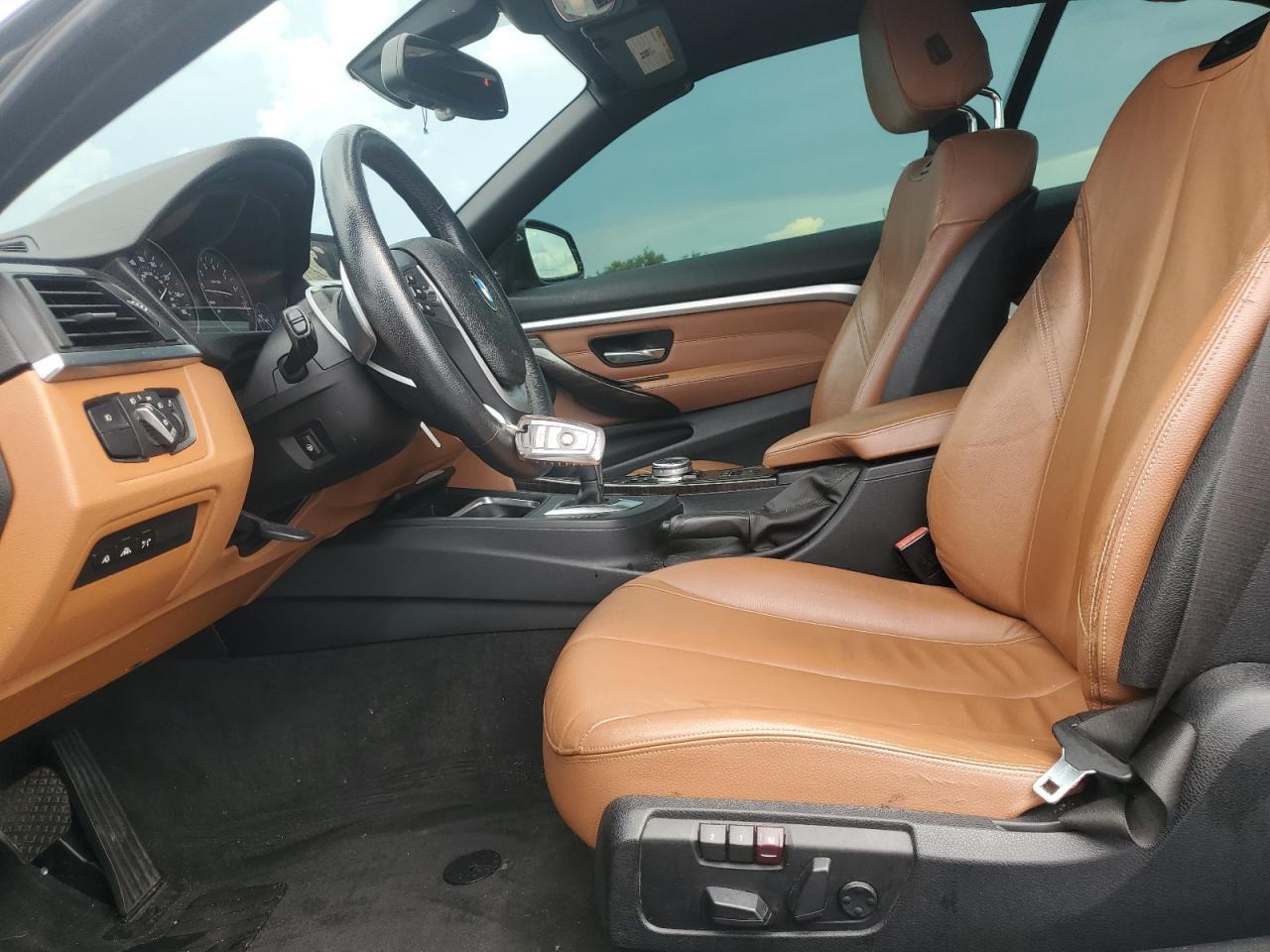 2014 BMW 435 I VIN: WBA3T3C58EP737472 Lot: 64763255