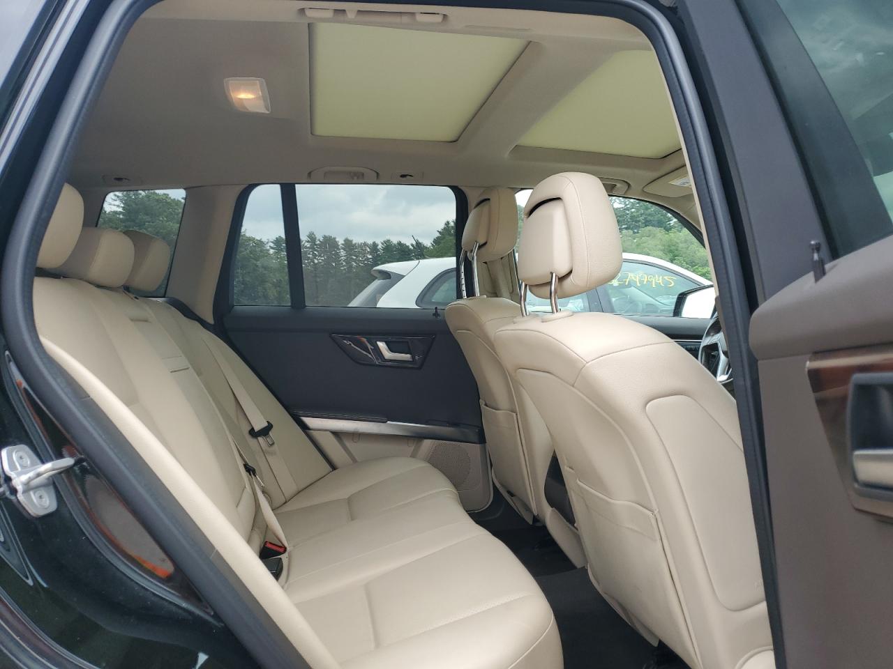 2013 Mercedes-Benz Glk 350 4Matic VIN: WDCGG8JB1DG090128 Lot: 62048505