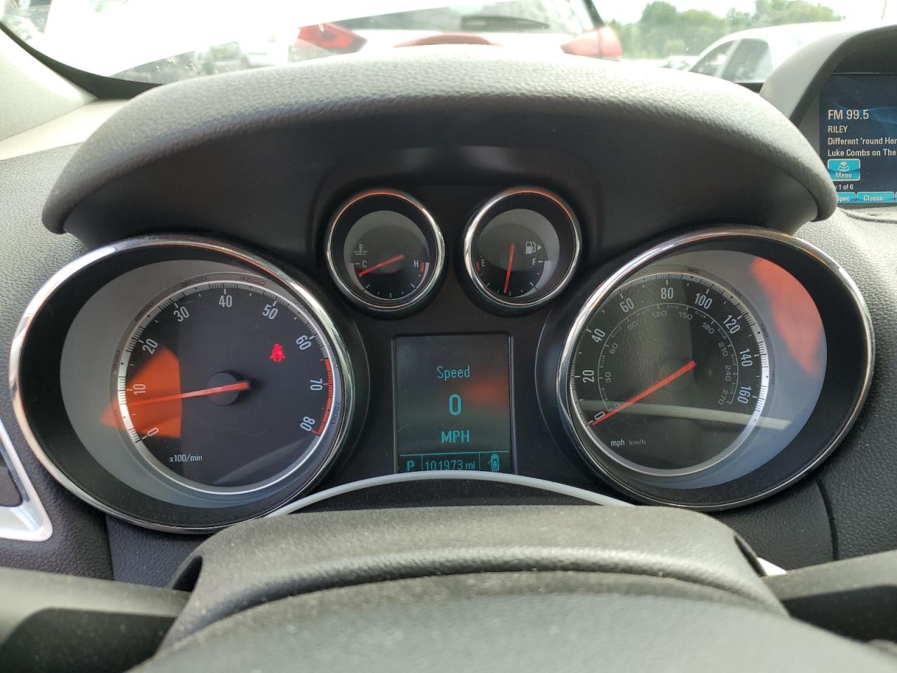 2016 Buick Encore Premium VIN: KL4CJHSB7GB566415 Lot: 66525415