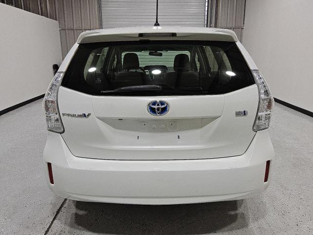  TOYOTA PRIUS 2014 Biały
