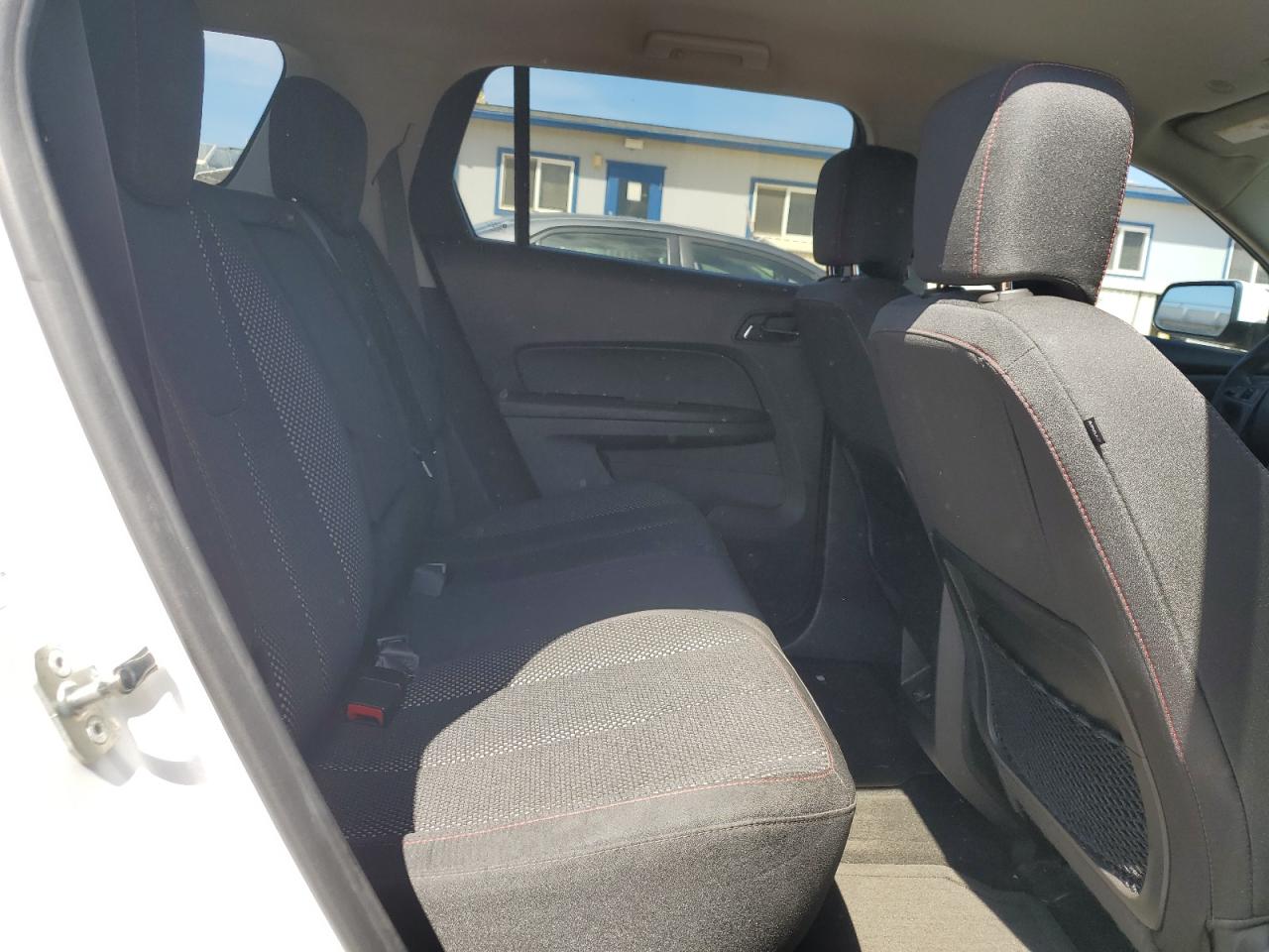 2017 GMC Terrain Sle VIN: 2GKALMEK2H6242034 Lot: 65066965
