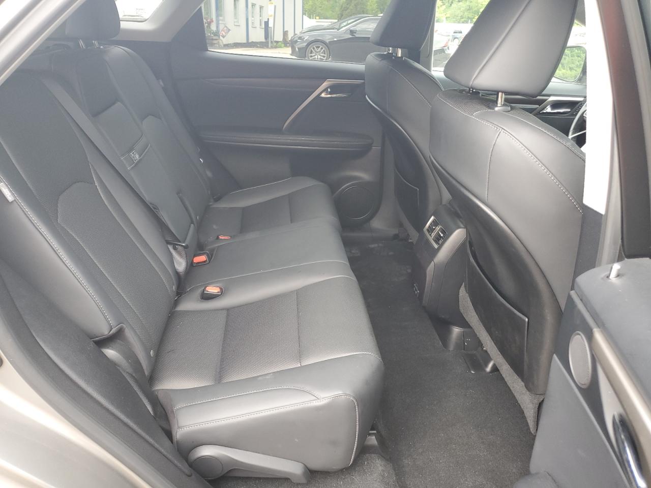 2022 Lexus Rx 350 VIN: 2T2HZMDA8NC351458 Lot: 63011085