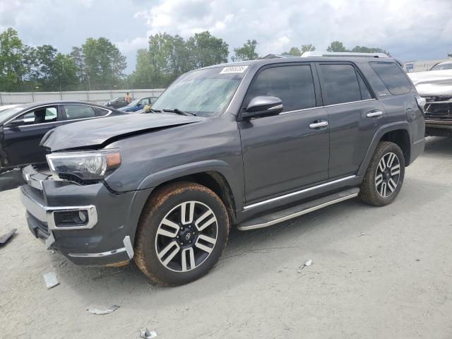  TOYOTA 4RUNNER 2017 Gray