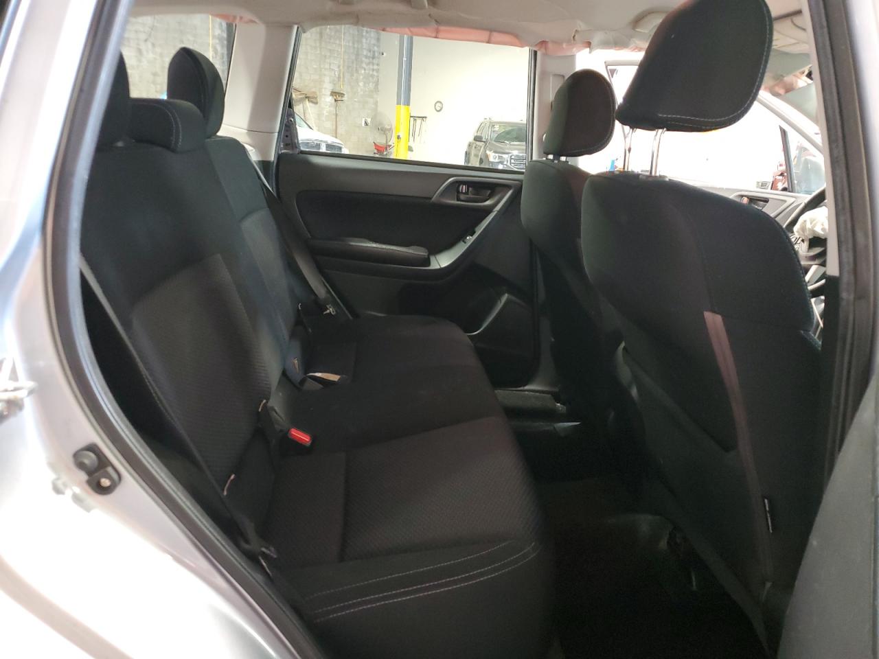 2017 Subaru Forester 2.5I VIN: JF2SJABC2HH408727 Lot: 63806945