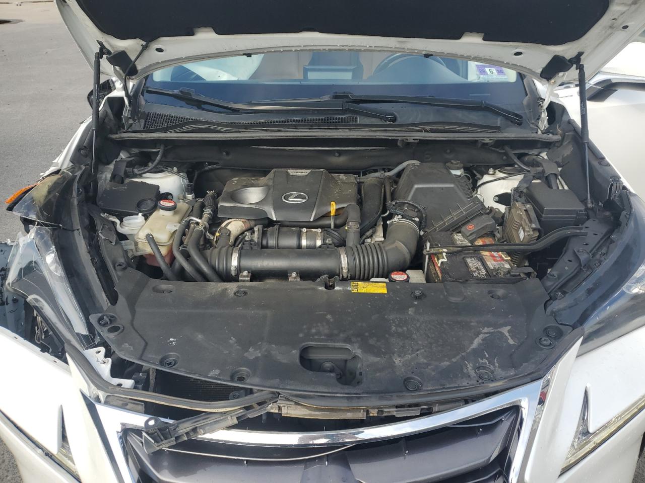 2015 Lexus Nx 200T VIN: JTJYARBZ1F2005752 Lot: 65007155