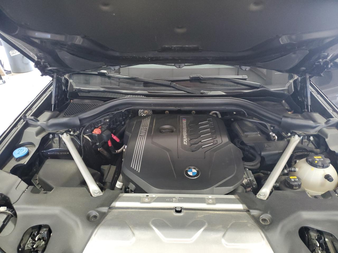 2020 BMW X3 xDrivem40I VIN: 5UXTY9C06L9B70080 Lot: 63142545