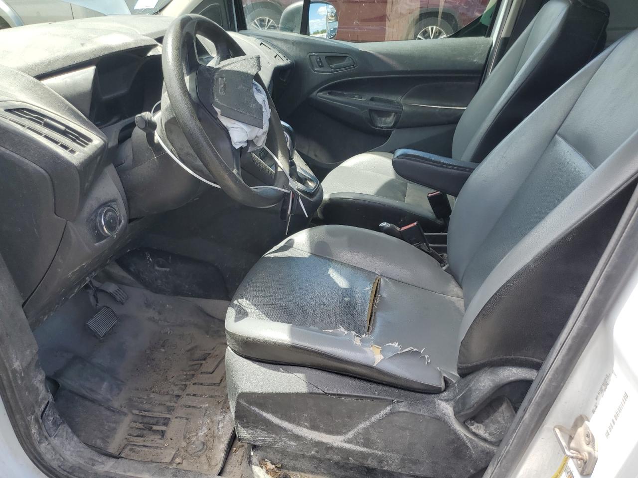 2015 Ford Transit Connect Xl VIN: NM0LS7E76F1220412 Lot: 65393345