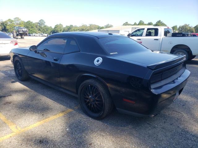  DODGE CHALLENGER 2012 Czarny